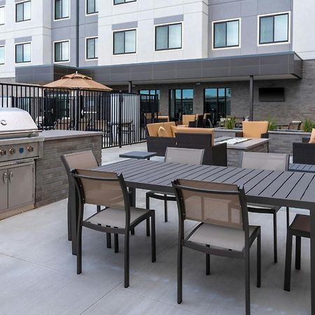 Residence Inn By Marriott Lancaster Palmdale Exterior foto