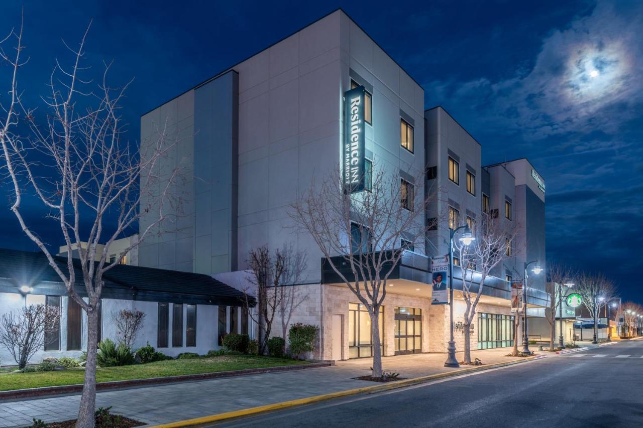 Residence Inn By Marriott Lancaster Palmdale Exterior foto