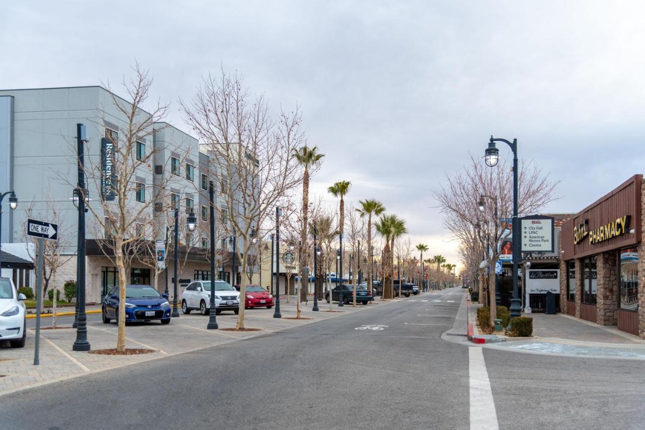 Residence Inn By Marriott Lancaster Palmdale Exterior foto