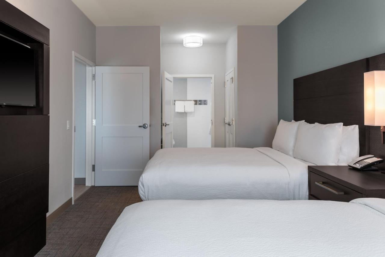 Residence Inn By Marriott Lancaster Palmdale Exterior foto