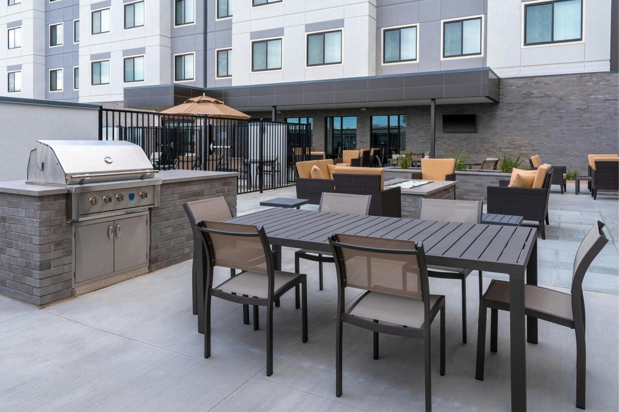 Residence Inn By Marriott Lancaster Palmdale Exterior foto